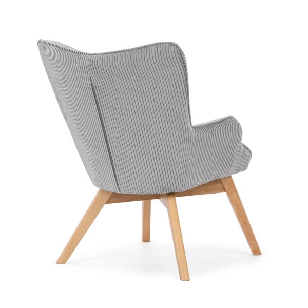 Hall velvetist tugitool Niko - Ropez-image-3