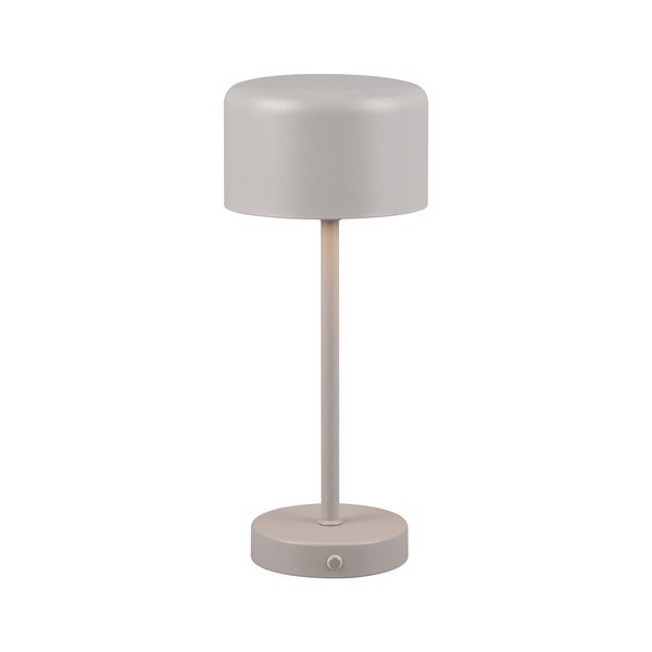 Helehall LED dimmerdatav laualamp (kõrgus 30 cm) Jeff - Reality-image-1
