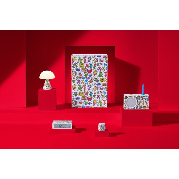 Kinkekomplekt Lexon x Keith Haring - Happy - Lexon-image-1