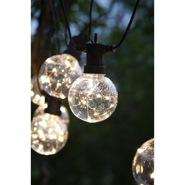 LED valguskett väljas, pikkus 4,5 m Big Circus - Star Trading-image-1