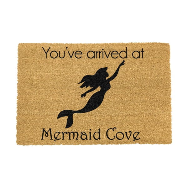 Rohožka Artsy Doormats You Have Arrived At Mermaid Cove, 40 x 60 cm