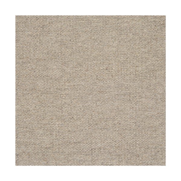 Hallikaspruun villaseguga vaip 160x230 cm Nila - House Nordic-image-4