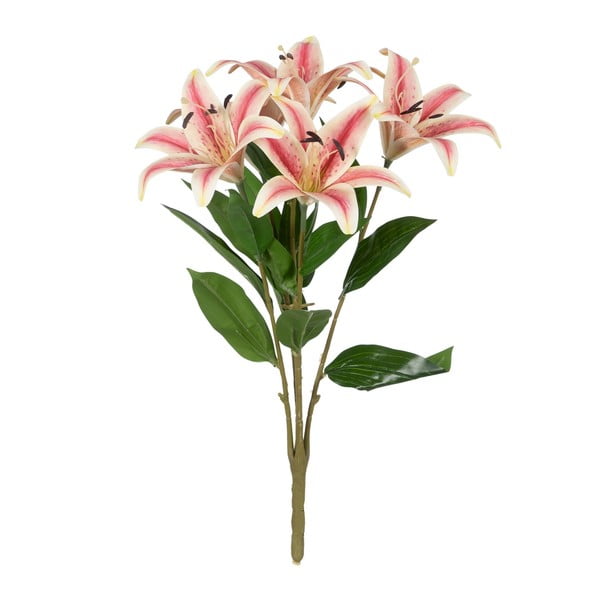 Kunstlill (kõrgus 58 cm) Lily - Ixia