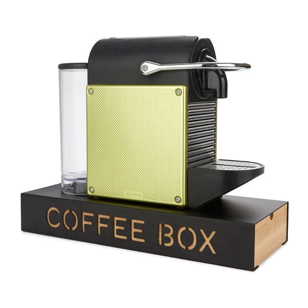 Must kohvikapslite hoidja - Balvi-image-4