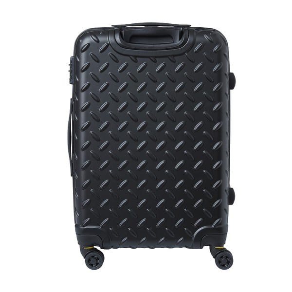 Ratastega reisikohver suurus XL Industrial Plate - Caterpillar-image-2