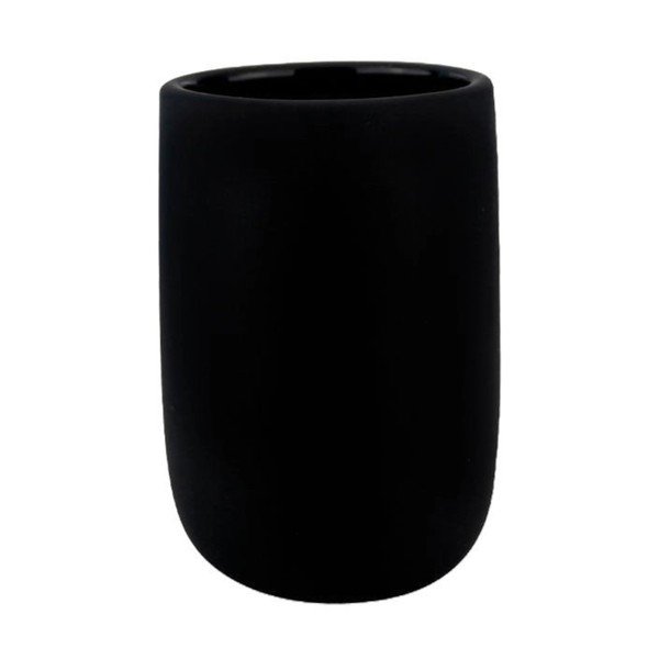 Must keraamiline tass hambaharjade jaoks Lotus - Mette Ditmer Denmark