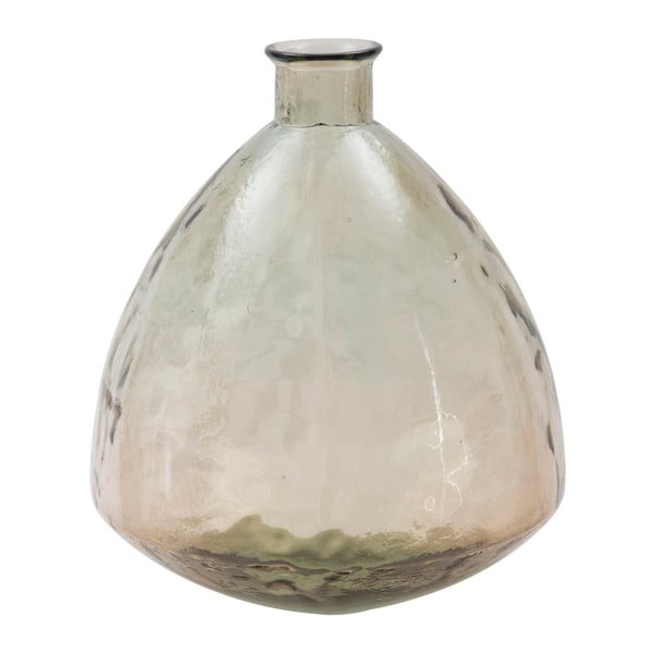 Váza z recyklovaného skla Mauro Ferretti Hog