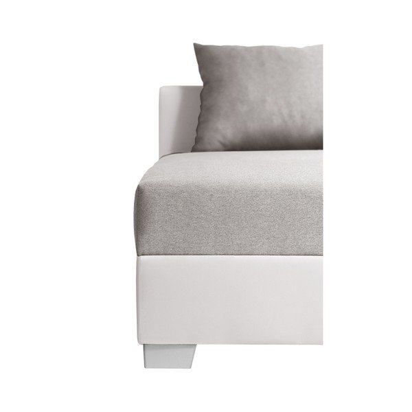 Béžová rohová pohovka s lůžkem na levé straně INTERIEUR DE FAMILLE PARIS Aventure-image-1