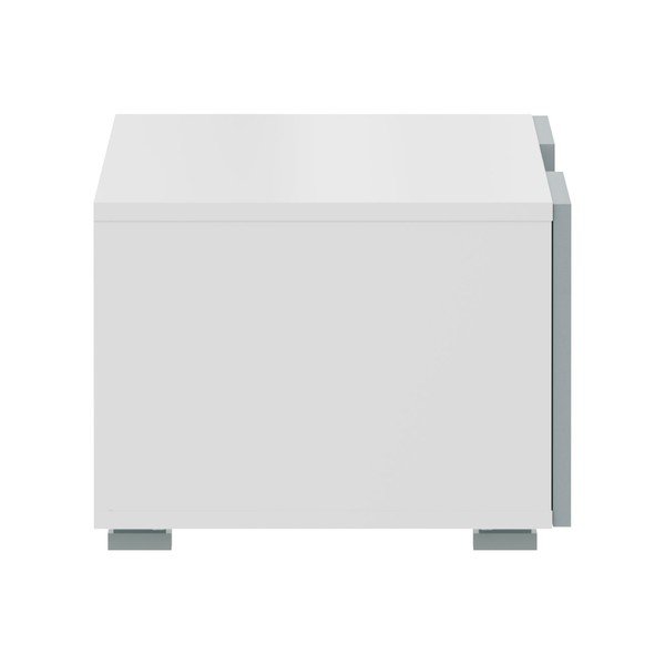 Hall-valge telerilaud 140x31 cm Podium - TemaHome-image-4
