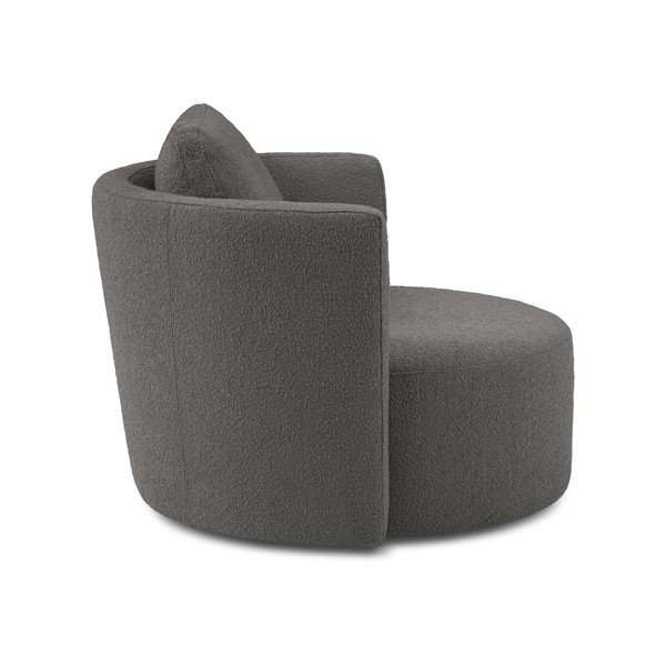 Tumehall pöörlev tugitool Nael - Interieurs 86-image-4