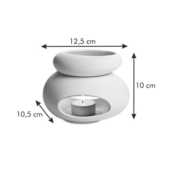 Keraamiline aroomiteraapialamp Fancy Home - Tescoma-image-2