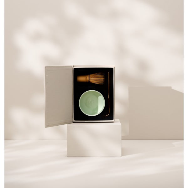 Matcha komplekt Matcha Tools Cafe Kitsuné x Printworks - Printworks-image-3