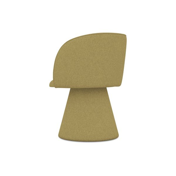 Sinepi värvi söögitool Maia - Makamii-image-3