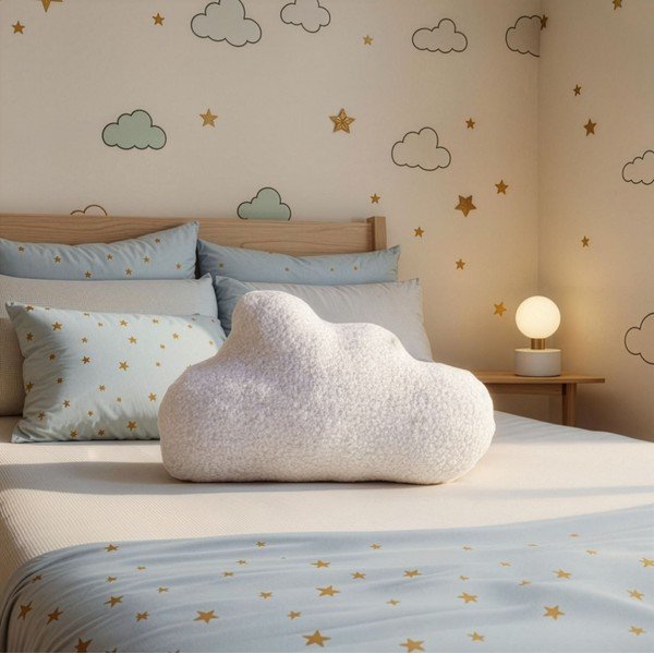 Dekoratiivne padi 47x27 cm Cloud - Mioli Decor-image-1