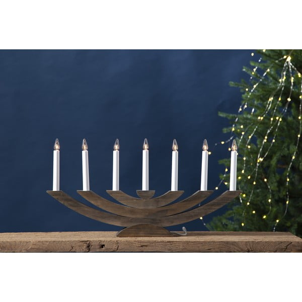 Pruun jõuluküünlajalg Navida - Star Trading-image-1