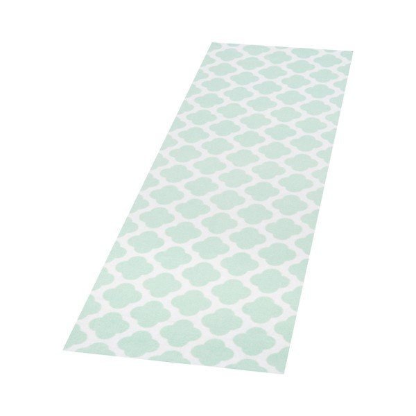 Piparmündiroheline Flair jooksja, 45 x 140 cm Cook & Clean - Zala Living-image-1