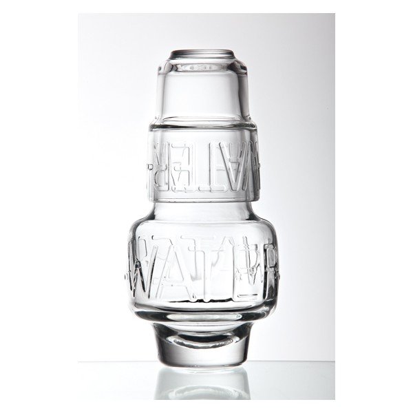 Klaasist dekanter La Rochère , 0,6 l Boston - La Rochére-image-2