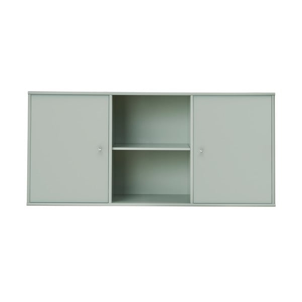 Heleroheline madal rippuv kummut 133x61 cm Mistral - Hammel Furniture