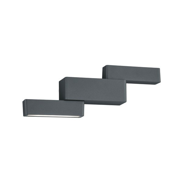 Välisvalgusti (kõrgus 10,5 cm) Padma - Trio