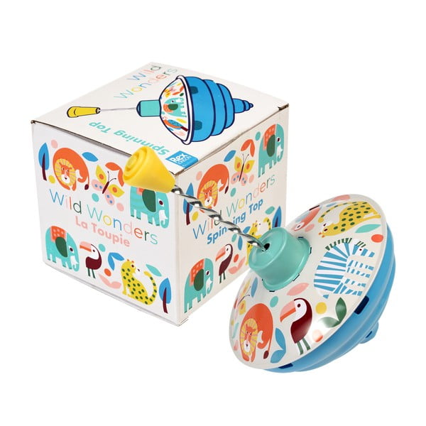 Metallist part Wild Wonders - Rex London-image-3