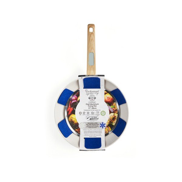 Keraamilise pinnaga praepann ø 28 cm Signature Range - Cooksmart ®-image-2