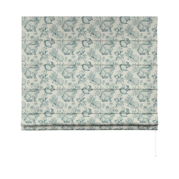 Laste ruloo 170x130 cm Magic - Yellow Tipi-image-3