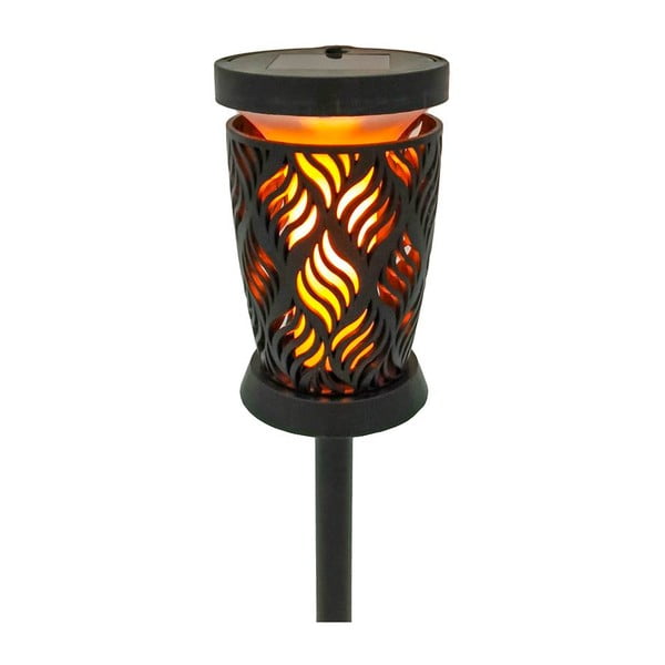 Päikesepaneeliga välisvalgustid 2 tk komplektis ø 8 cm - Garden Pleasure-image-2