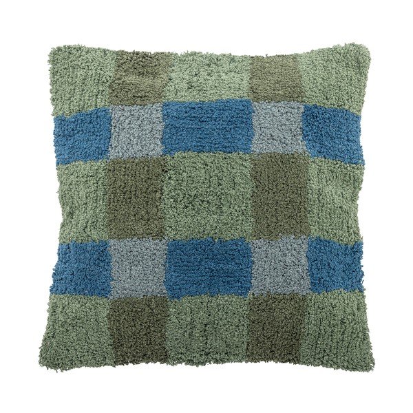 Puuvillane dekoratiivpadi 50x50 cm Pil - Bloomingville