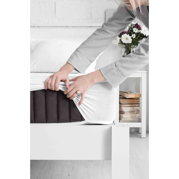 Veekindel madratsikaitse 90x190 cm Micro Classic - Mila Home-image-3