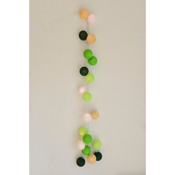 Svítící řetěz Irislights Wasabi, 20 světýlek-image-4