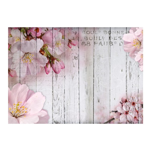 Suureformaadiline tapeet Bimago , 400 x 280 cm Apple Blossoms - Artgeist