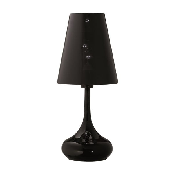 Stolní lampa Sandhamn, černá