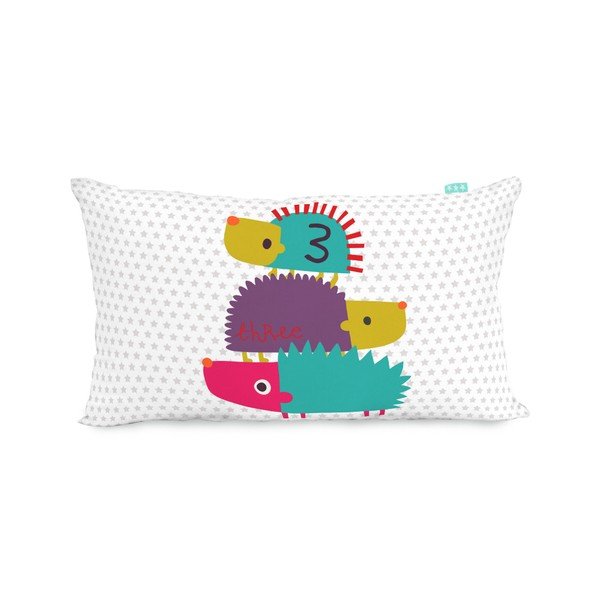 Bavlněný oboustranný povlak na polštář Baleno Forest Friend, 50 x 30 cm-image-3