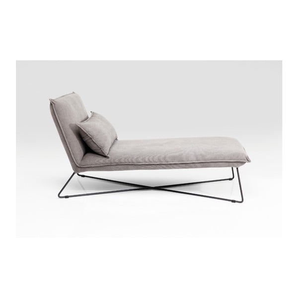 Šedá lenoška Kare Design Cornwall-image-2