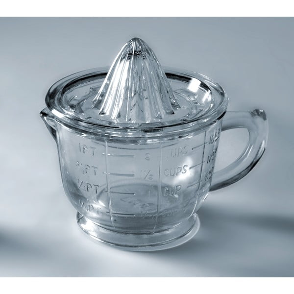 Klaasist tsitrusviljade mahlapress - Antic Line-image-1