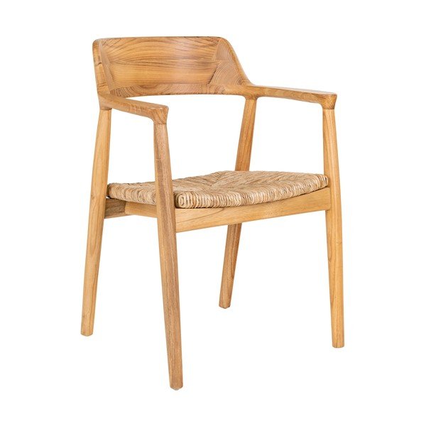 Söögitool käsipuudega massiivpuidust Getafe – House Nordic