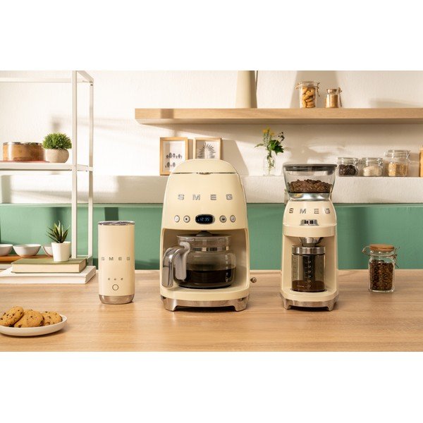 Kreem kohvikeetja 50's Retro Style  – SMEG-image-3