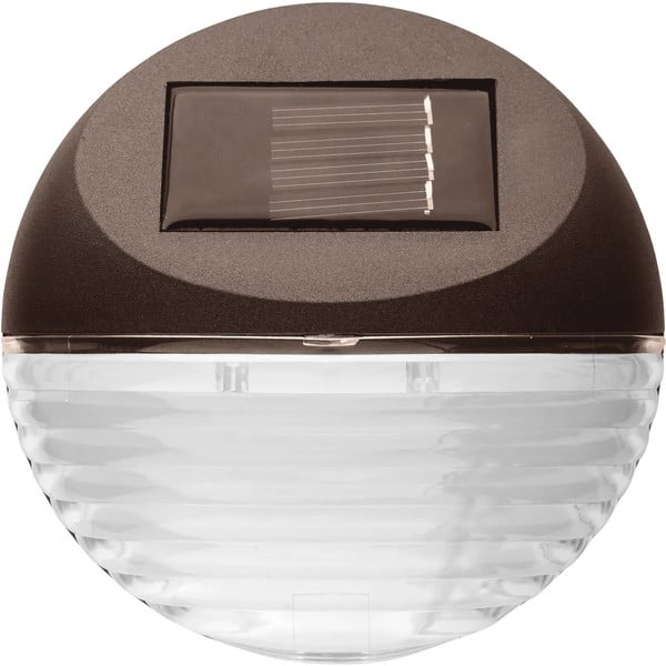 Komplekt 3 päikesepaneeliga seinavalgustit, ø 11 cm Fency - Star Trading-image-3