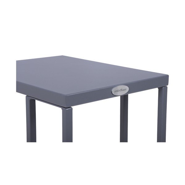 Terasest aialaud 43x30,5 cm Dorea - Garden Pleasure-image-2