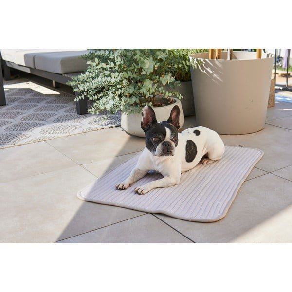 Hall puuvill tekk 120x90 cm Onda Pebble L – MiaCara-image-1