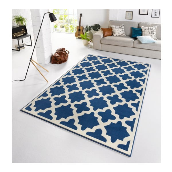 Sinine ja valge vaip , 200 x 290 cm Noble - Zala Living-image-3