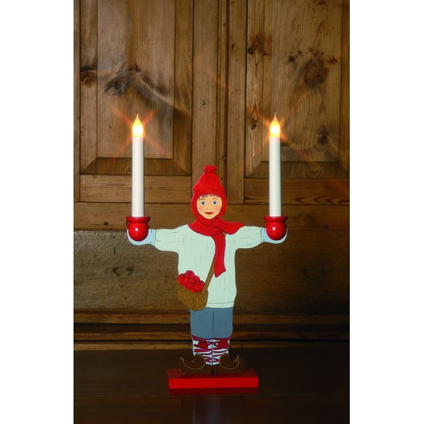 Jõuluküünlajalg Sundborn - Star Trading-image-2