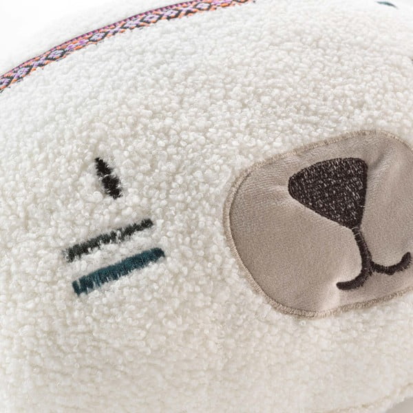 Mikroplüüsist laste padi Igloo - douceur d'intérieur-image-2