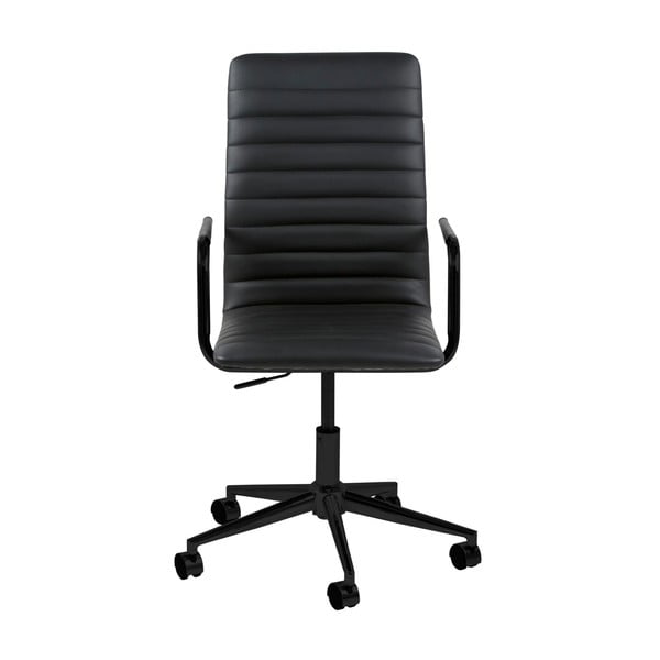 Must ratastel kontoritool Wislow Winslow - Actona-image-2