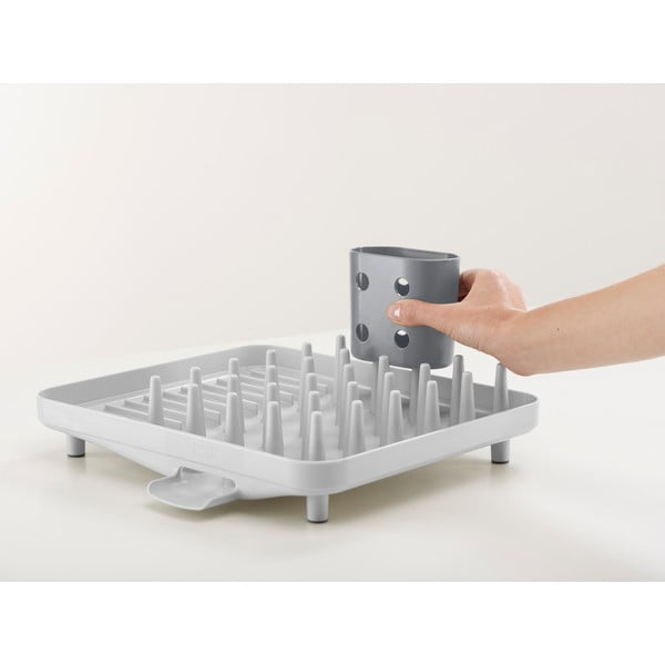 Helehall plastikust tilgake 33,5x31,5 cm Duo - Joseph Joseph-image-4