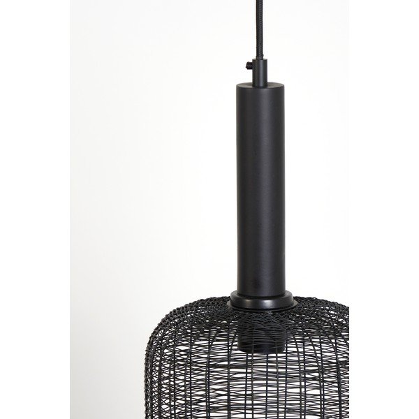 Must laevalgusti ø 22 cm Lekang - Light & Living-image-3