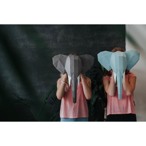 Paberpusled Elephant – Papertime-image-1