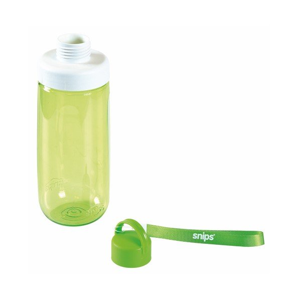 Zelená lahev na vodu Snips Water, 500 ml-image-2