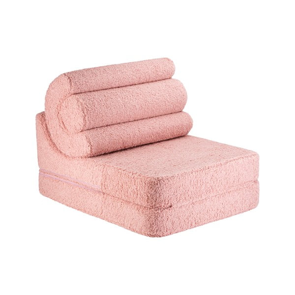 Roosa bukleekangast laste kott-tool Flipster - Wigiwama