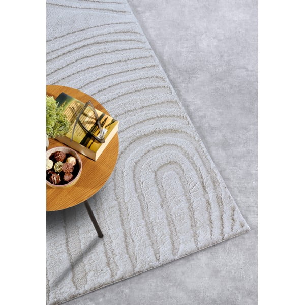 Kreem vaip 200x280 cm Pigment Cream White - Elle Decoration-image-2